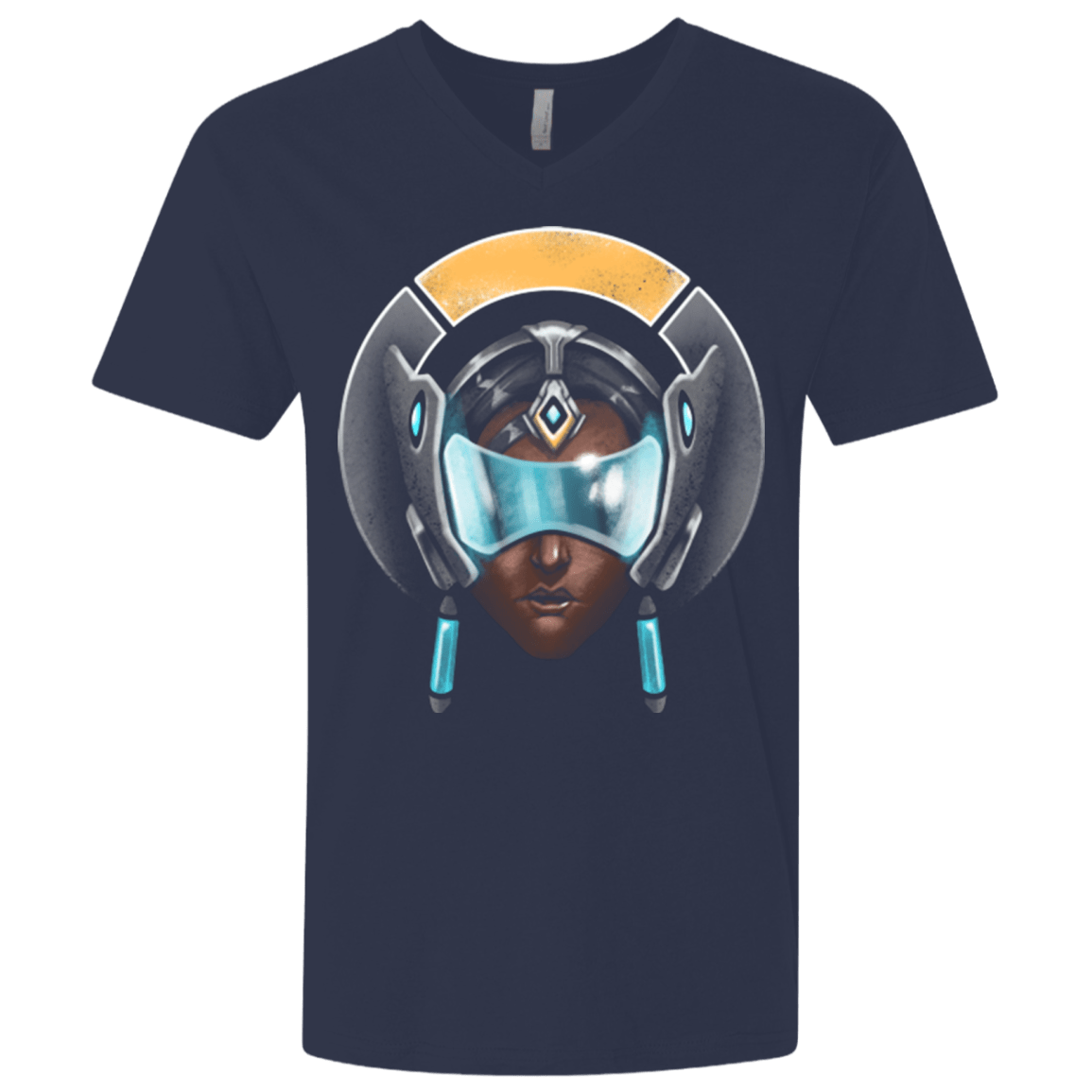 T-Shirts Midnight Navy / X-Small Bender of Reality Men's Premium V-Neck