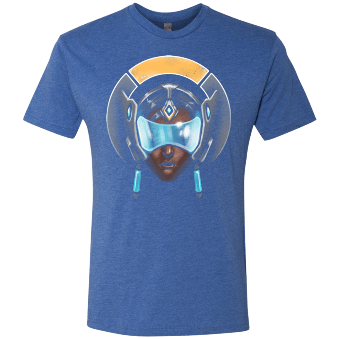 T-Shirts Vintage Royal / Small Bender of Reality Men's Triblend T-Shirt