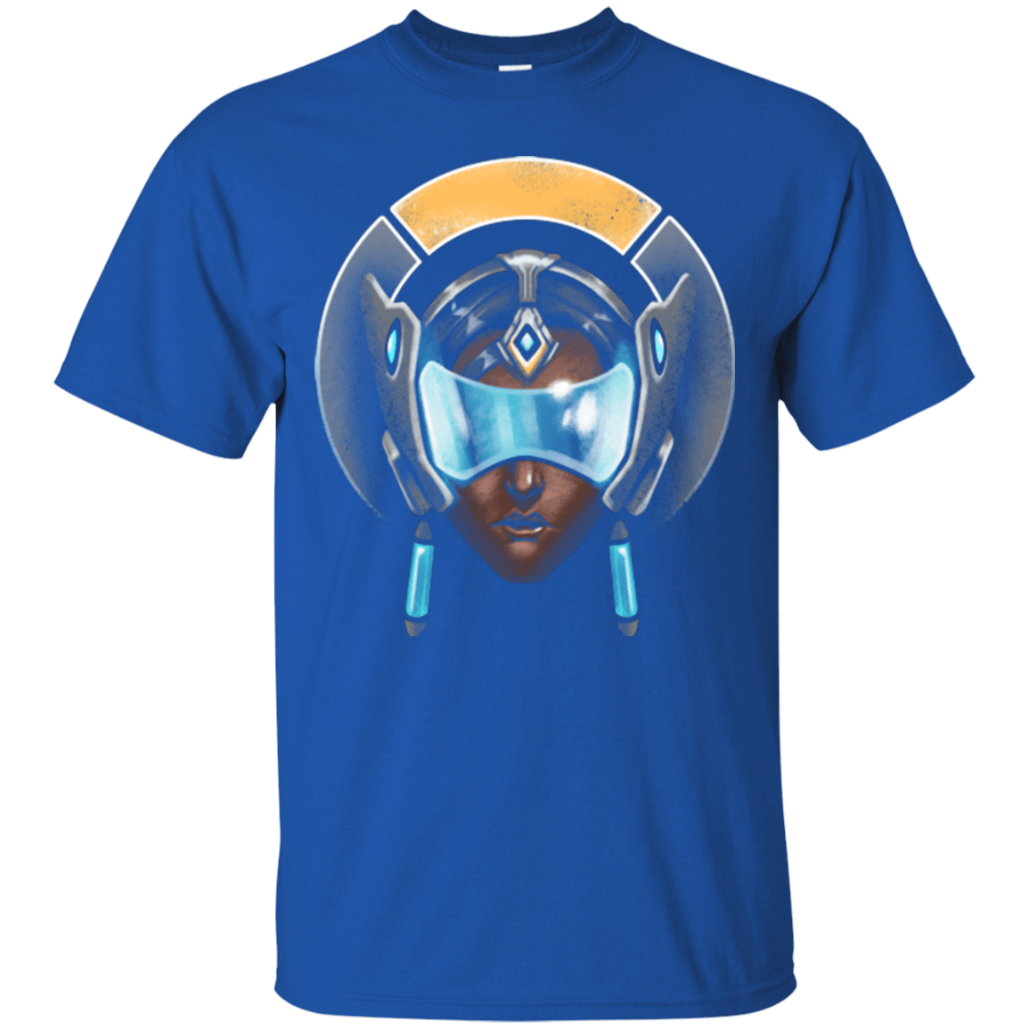 T-Shirts Royal / Small Bender of Reality T-Shirt