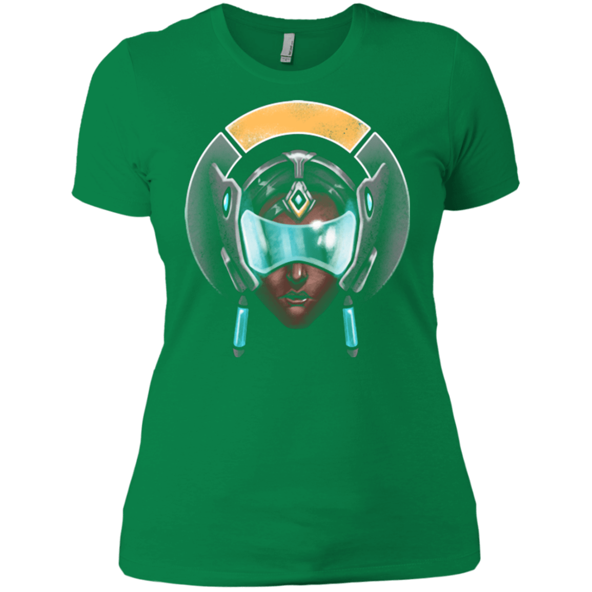 T-Shirts Kelly Green / X-Small Bender of Reality Women's Premium T-Shirt