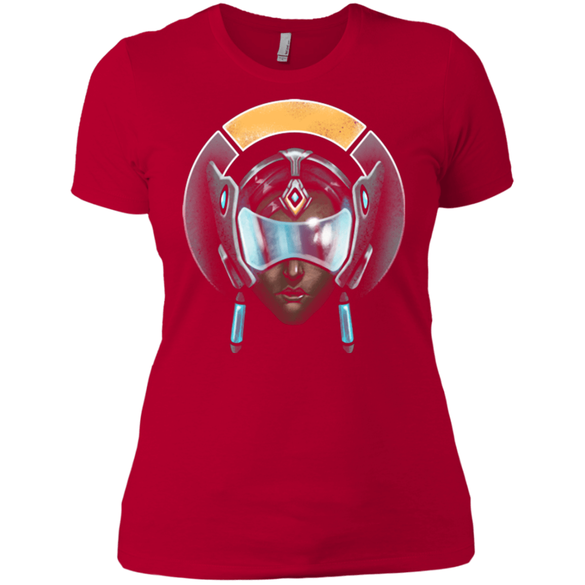 T-Shirts Red / X-Small Bender of Reality Women's Premium T-Shirt
