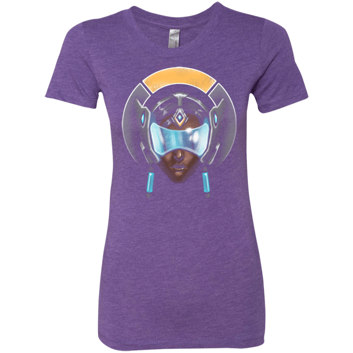 T-Shirts Purple Rush / Small Bender of Reality Women's Triblend T-Shirt