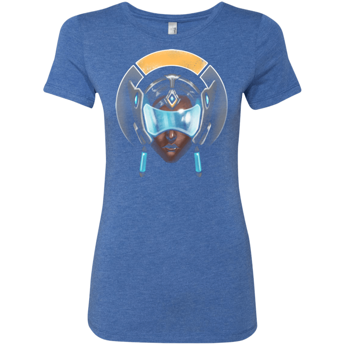 T-Shirts Vintage Royal / Small Bender of Reality Women's Triblend T-Shirt