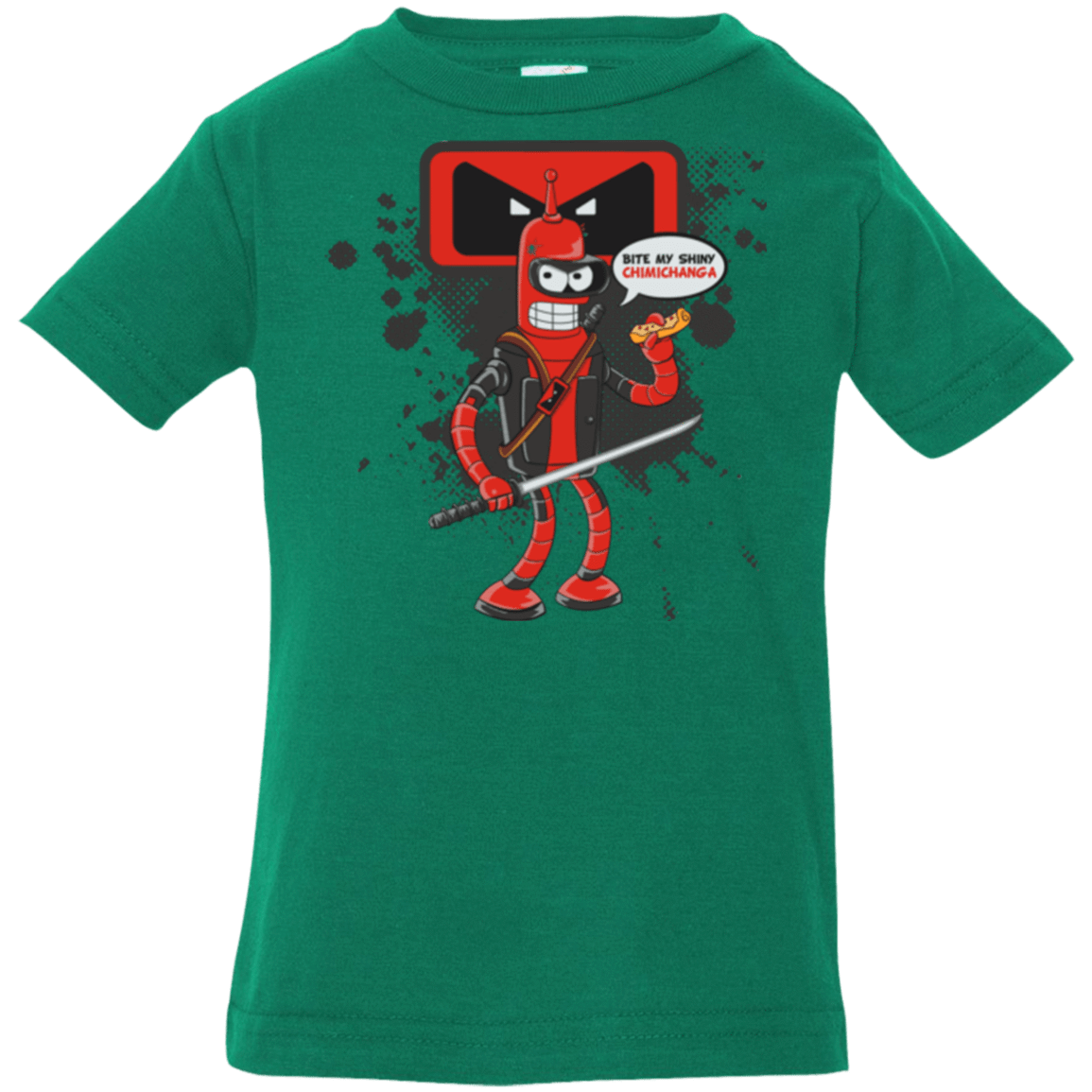 T-Shirts Kelly / 6 Months Bending The Fourth Wall Infant Premium T-Shirt