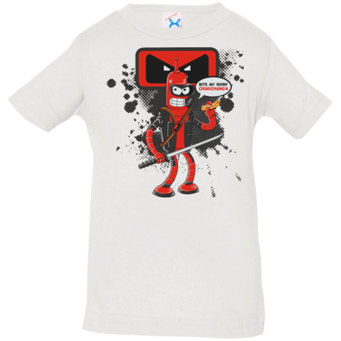 T-Shirts White / 6 Months Bending The Fourth Wall Infant Premium T-Shirt