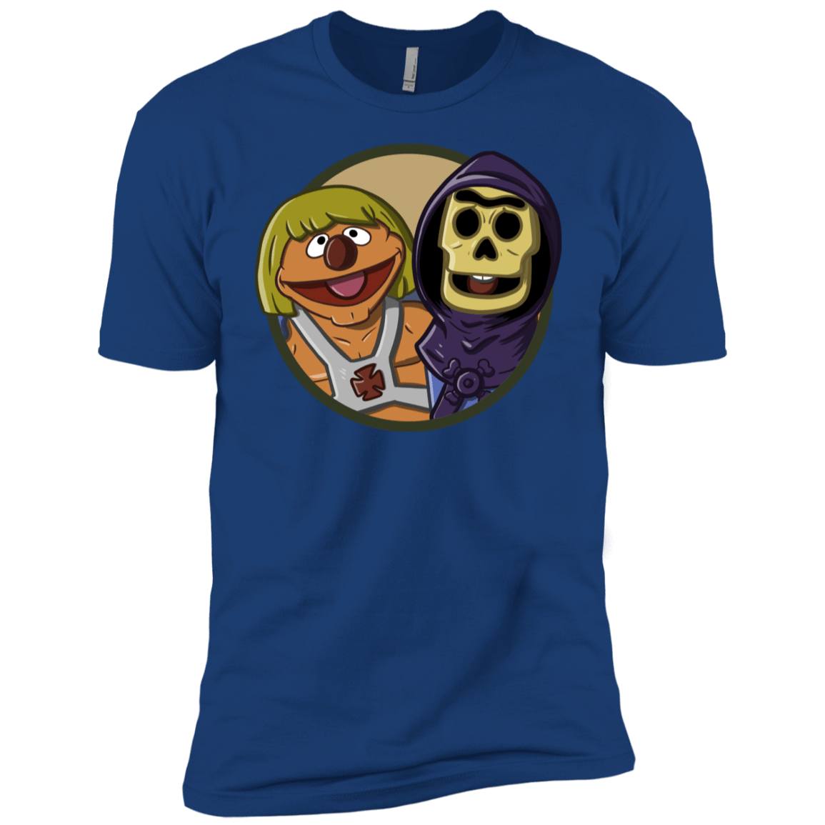 T-Shirts Royal / YXS Bert and Ernie Boys Premium T-Shirt