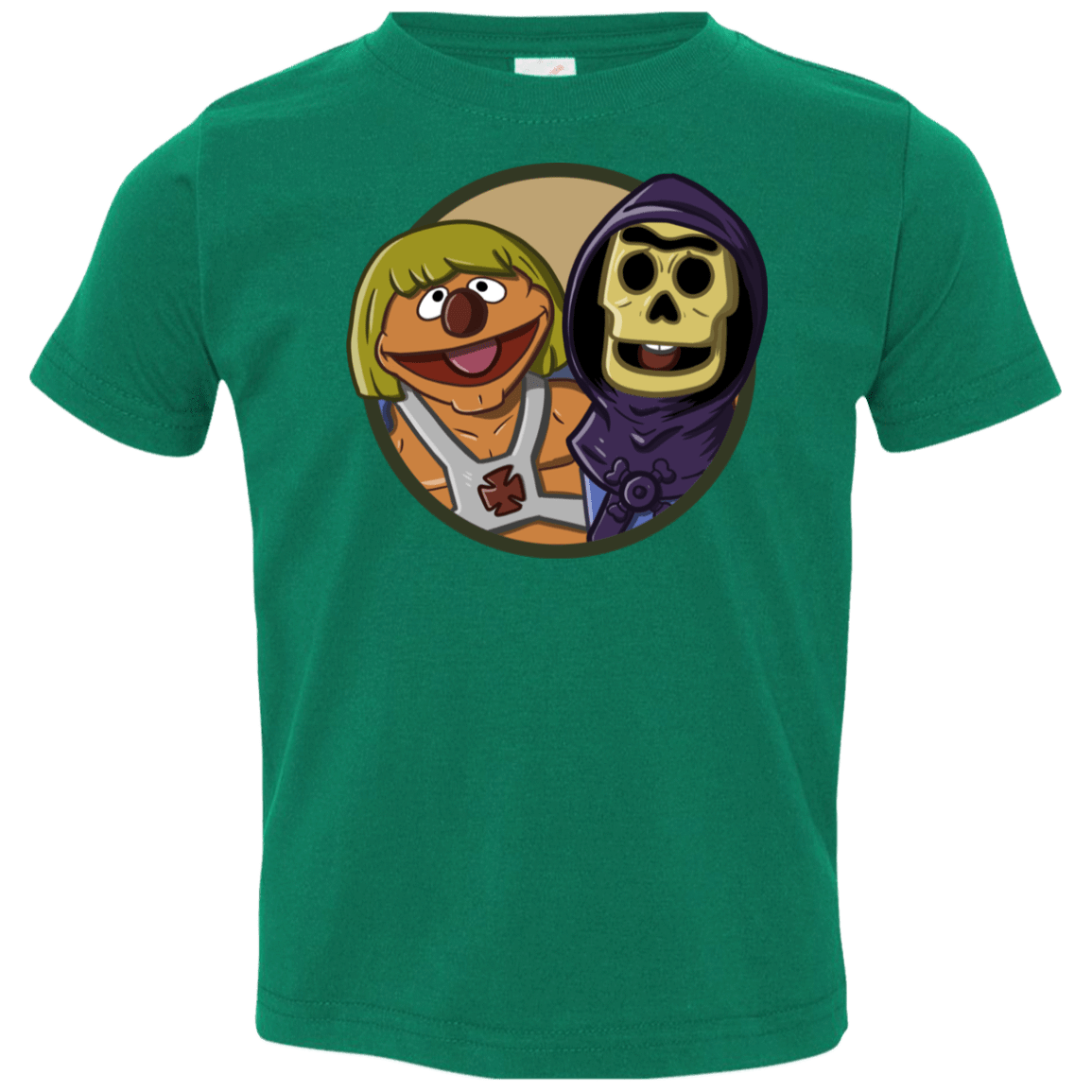 T-Shirts Kelly / 2T Bert and Ernie Toddler Premium T-Shirt