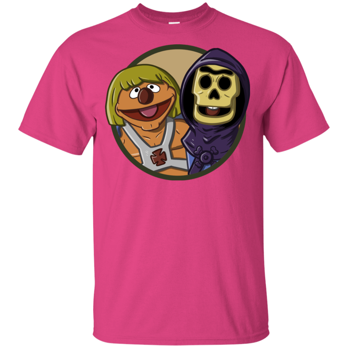 T-Shirts Heliconia / YXS Bert and Ernie Youth T-Shirt
