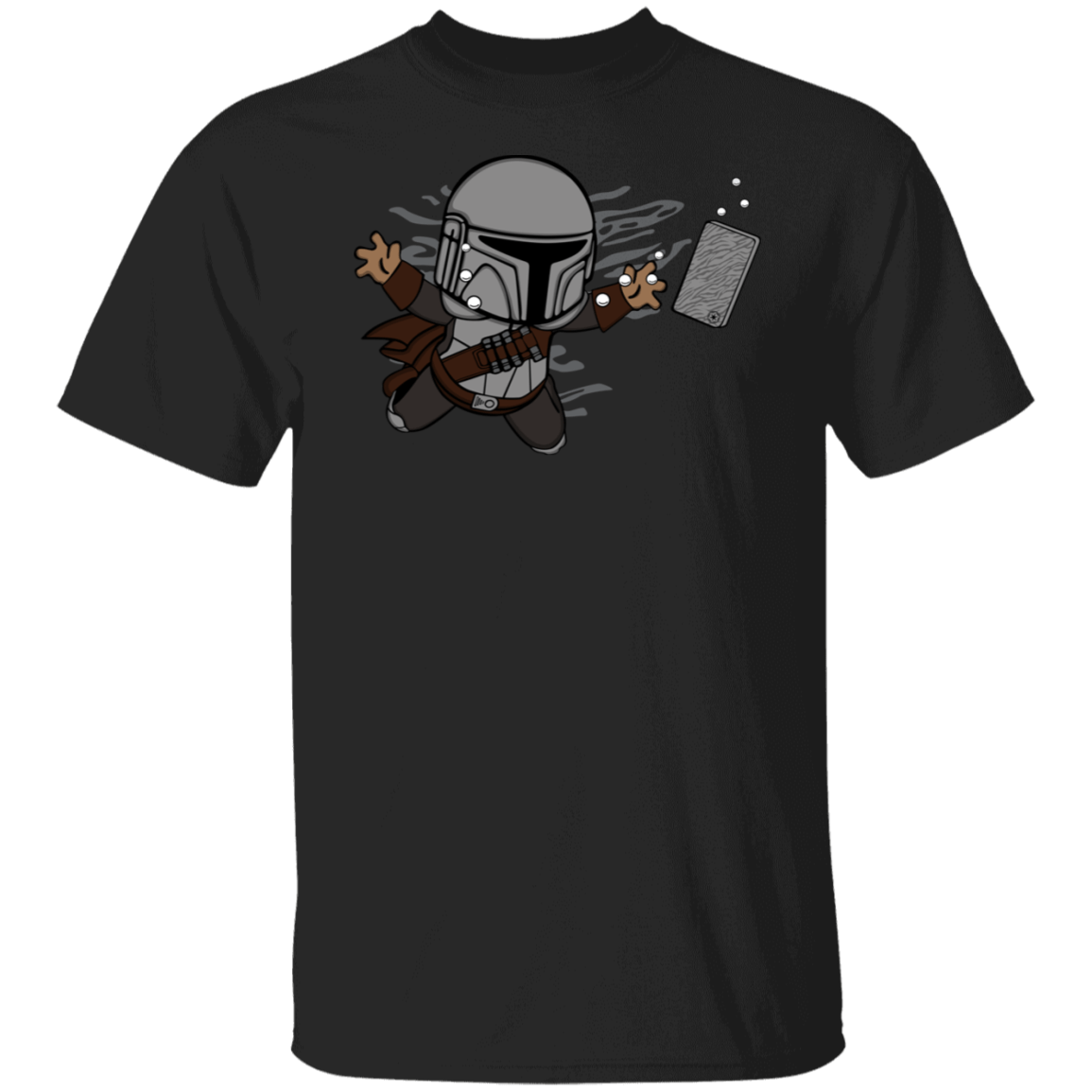 T-Shirts Black / S Beskarmind T-Shirt