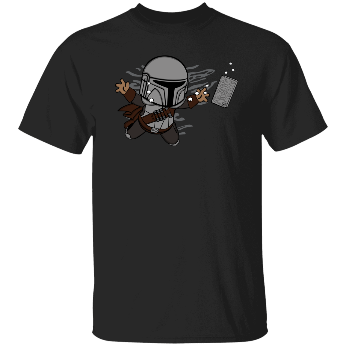 T-Shirts Black / S Beskarmind T-Shirt