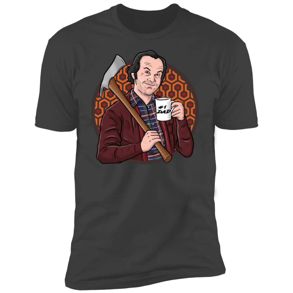 Best Dad Men's Premium T-Shirt