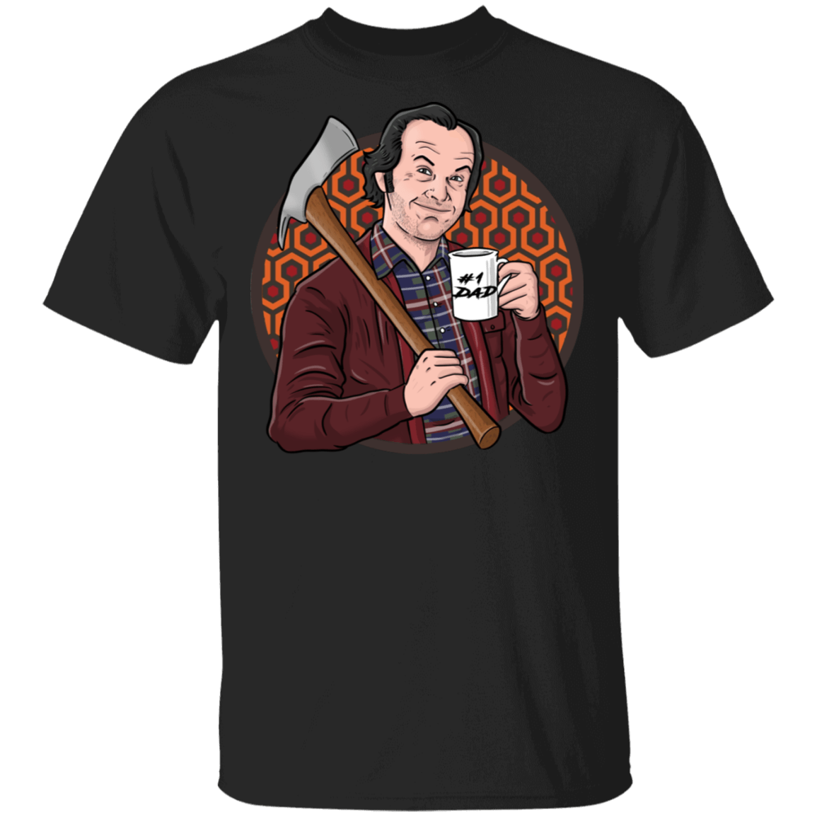 T-Shirts Black / S Best Dad T-Shirt