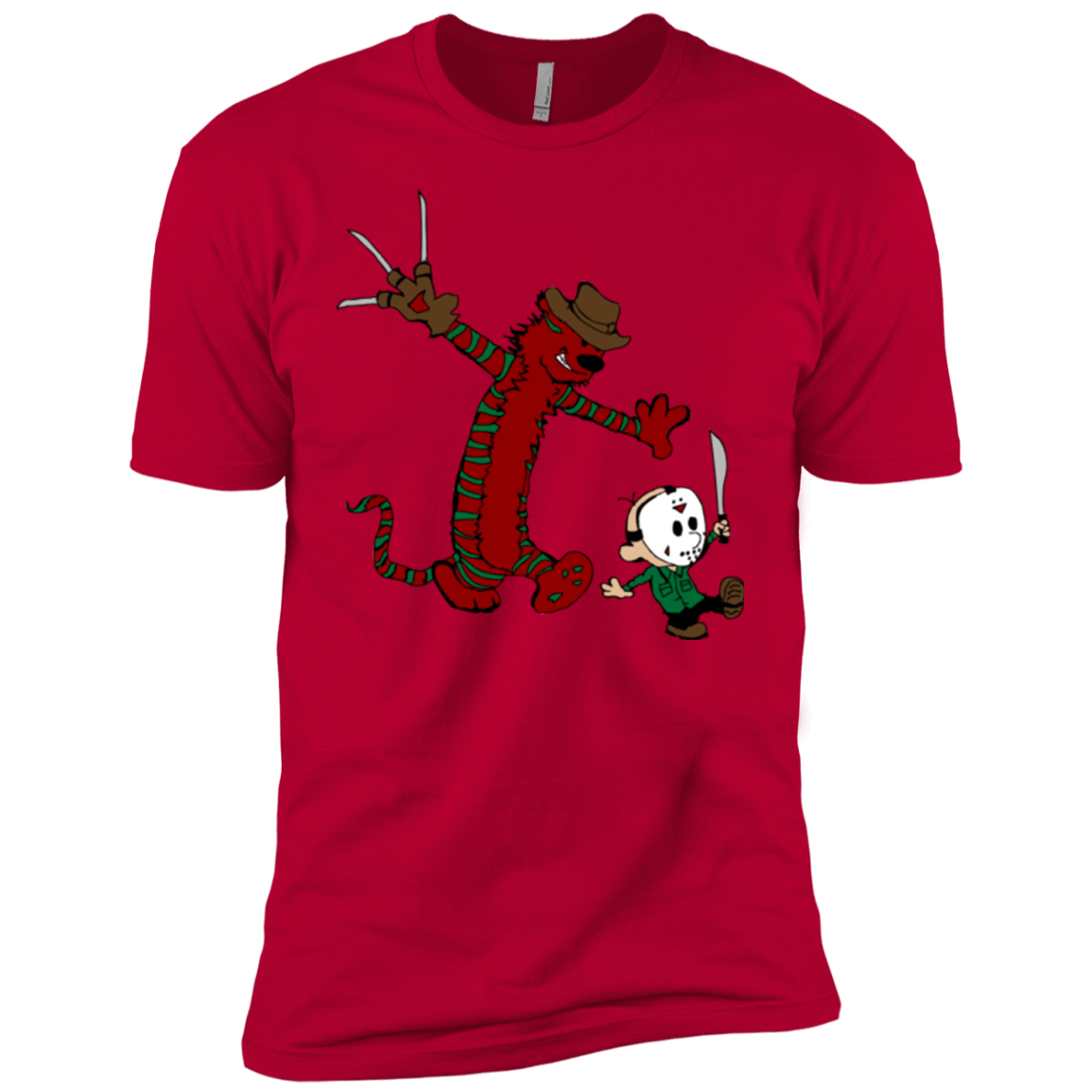 T-Shirts Red / YXS Best Frenemies Boys Premium T-Shirt