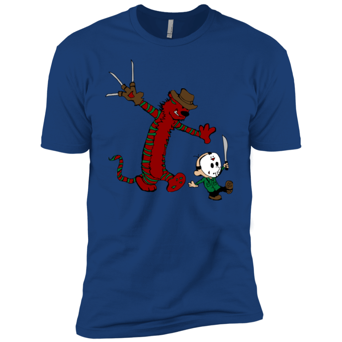 T-Shirts Royal / YXS Best Frenemies Boys Premium T-Shirt