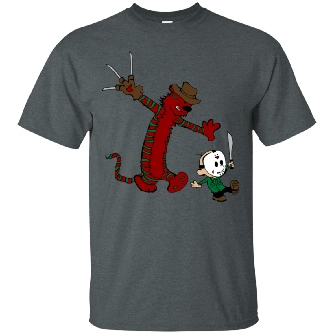 T-Shirts Dark Heather / Small Best Frenemies T-Shirt