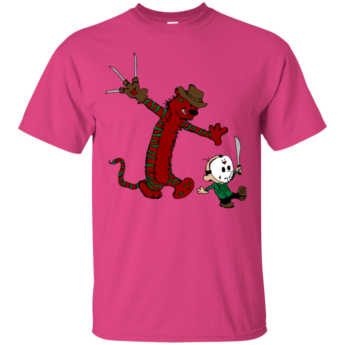 T-Shirts Heliconia / Small Best Frenemies T-Shirt