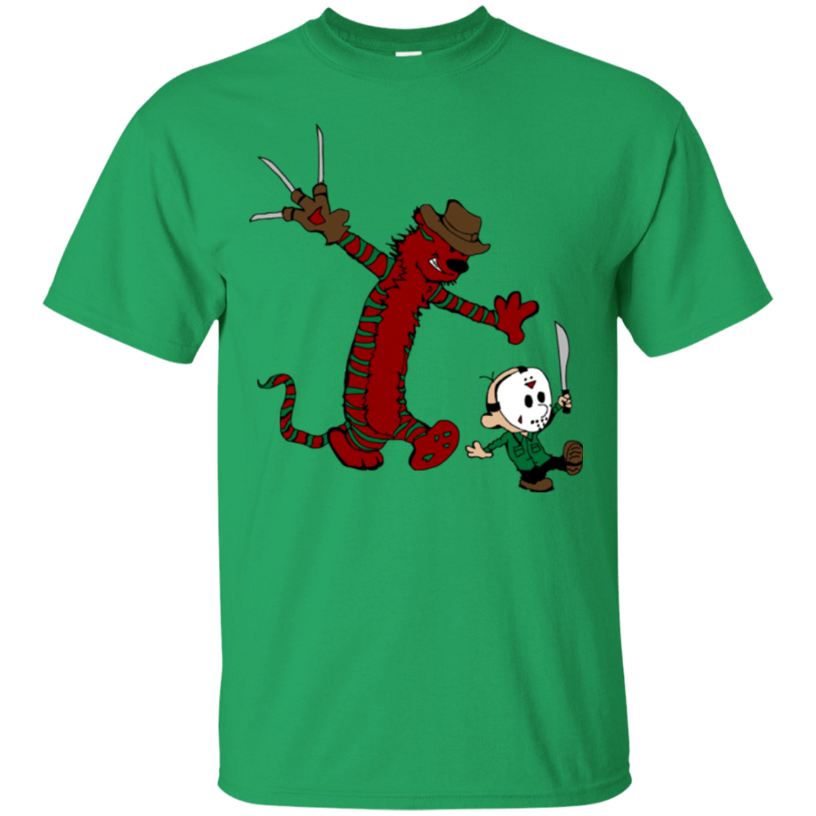 T-Shirts Irish Green / Small Best Frenemies T-Shirt