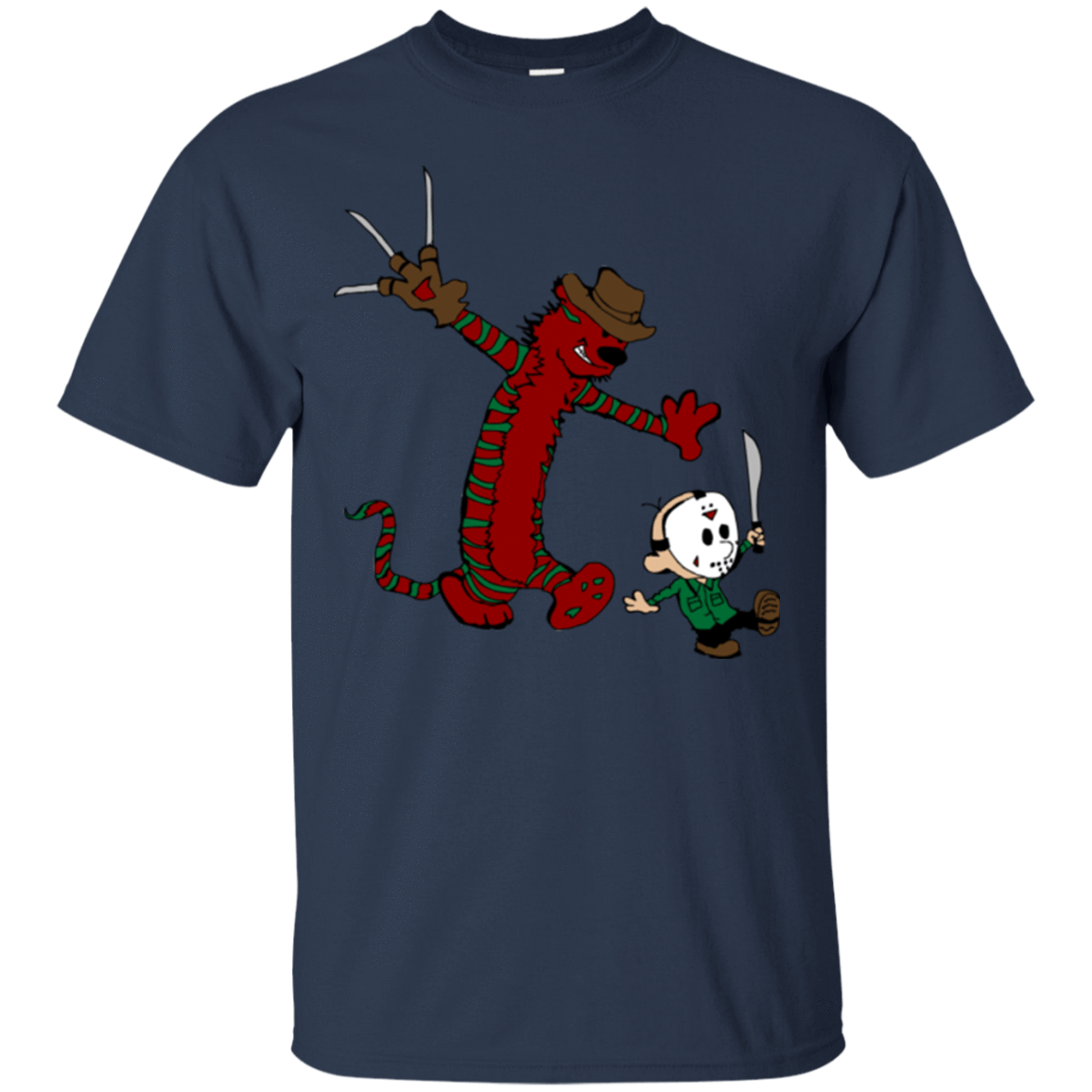 T-Shirts Navy / Small Best Frenemies T-Shirt