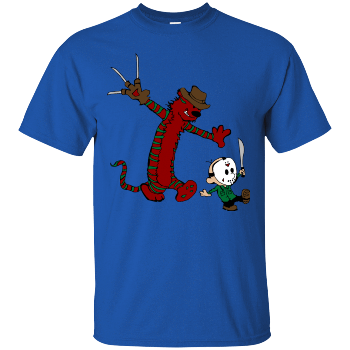 T-Shirts Royal / Small Best Frenemies T-Shirt