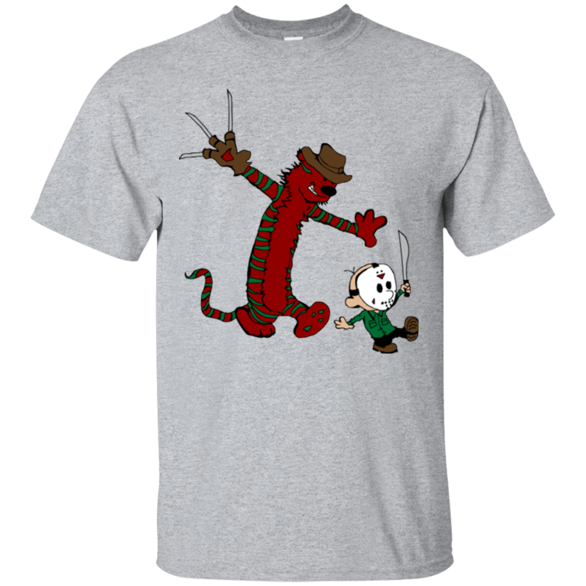 T-Shirts Sport Grey / Small Best Frenemies T-Shirt