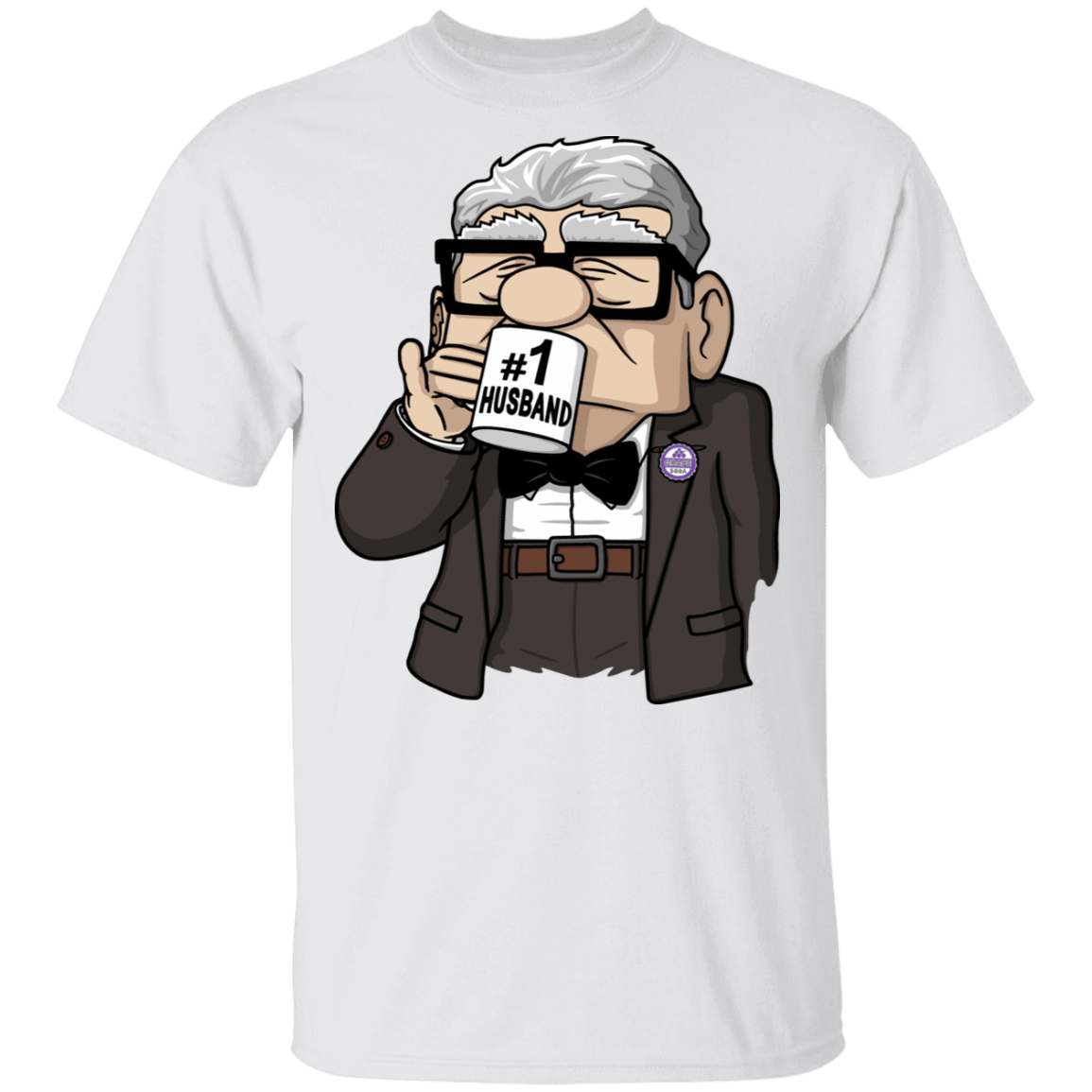 T-Shirts White / S Best Husband T-Shirt