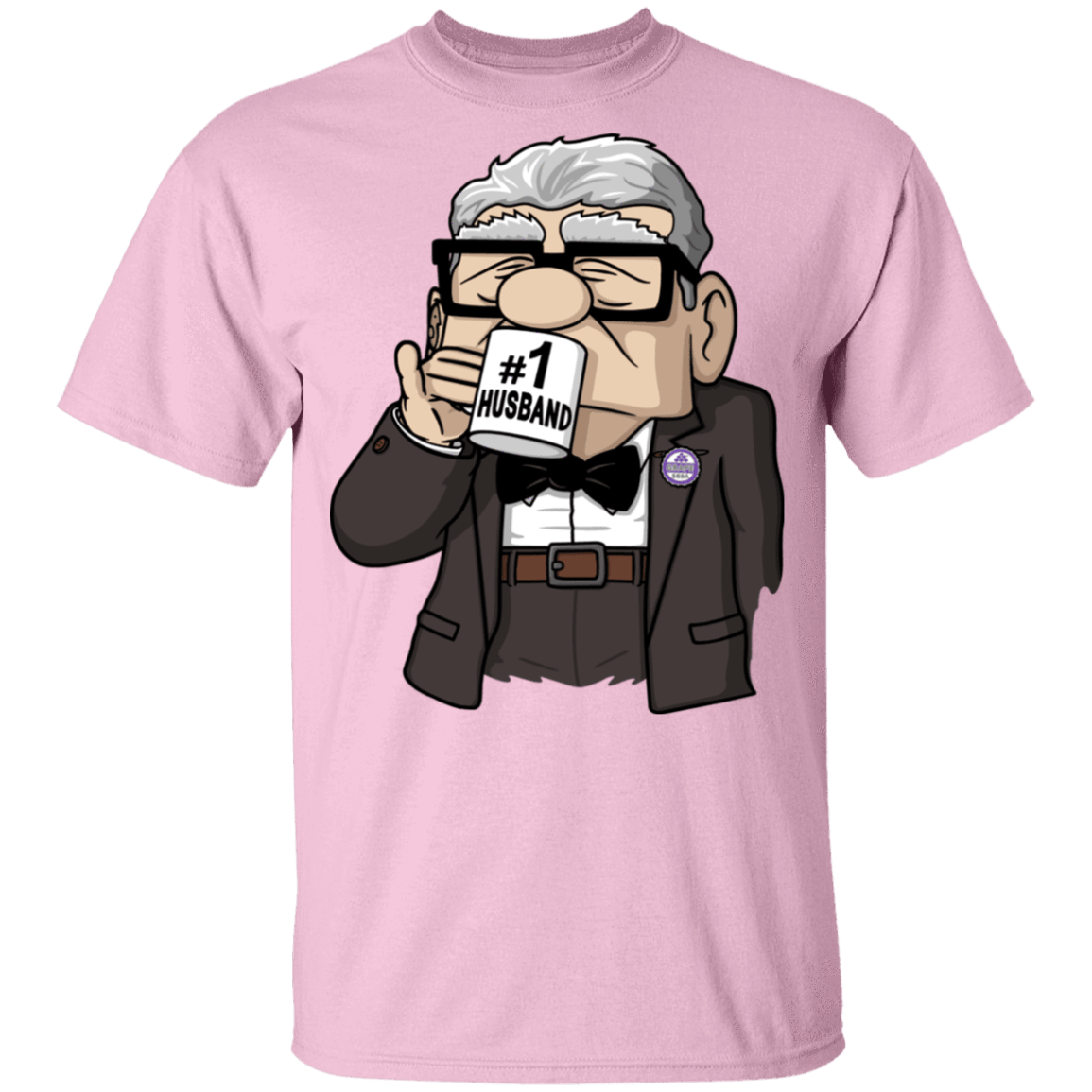 T-Shirts Light Pink / YXS Best Husband Youth T-Shirt