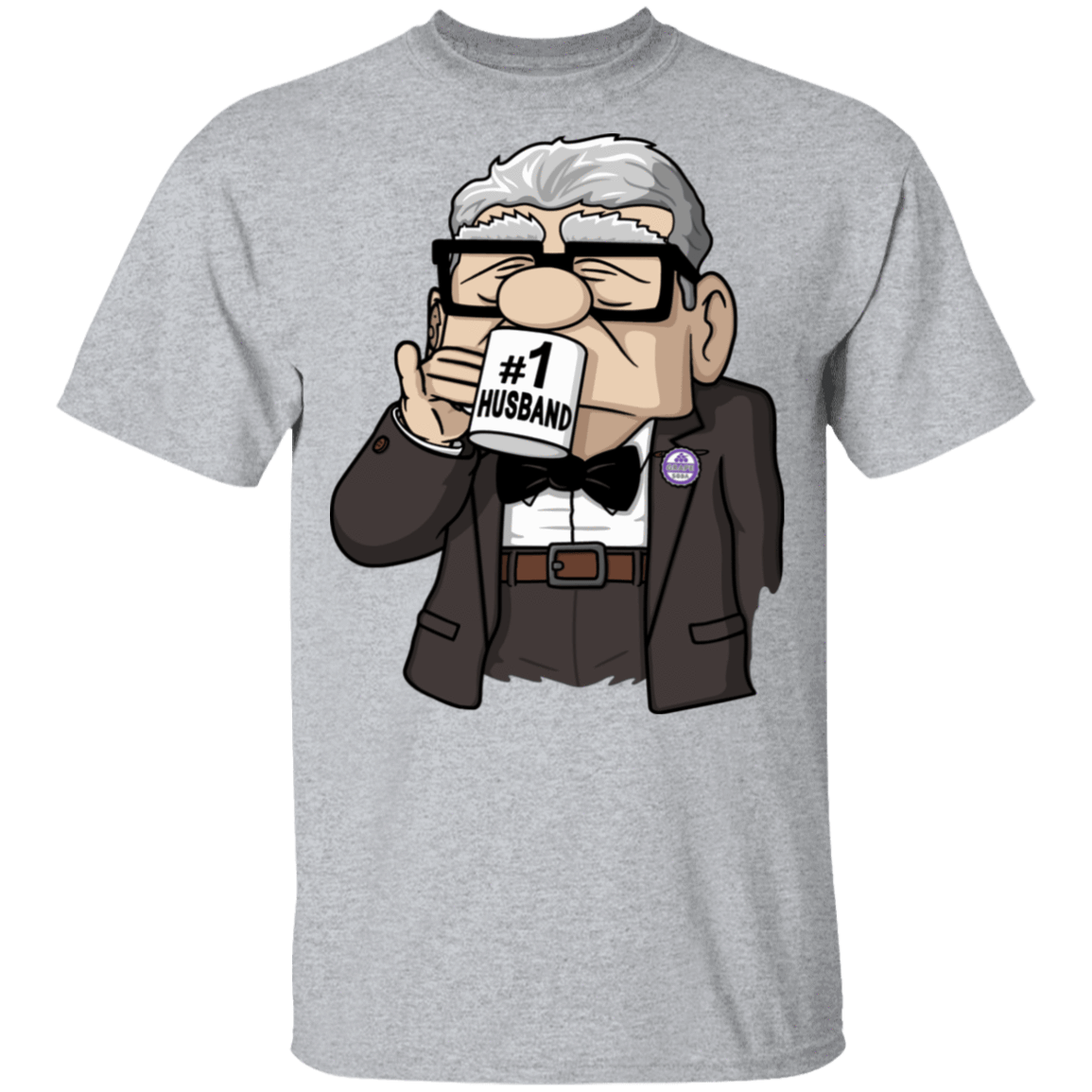 T-Shirts Sport Grey / YXS Best Husband Youth T-Shirt