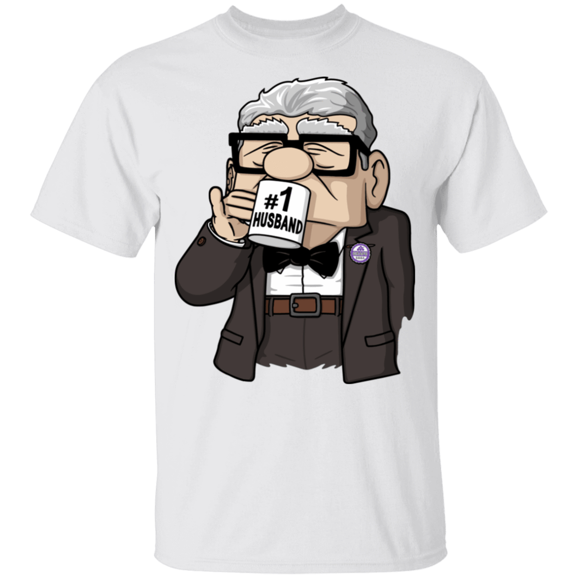 T-Shirts White / YXS Best Husband Youth T-Shirt