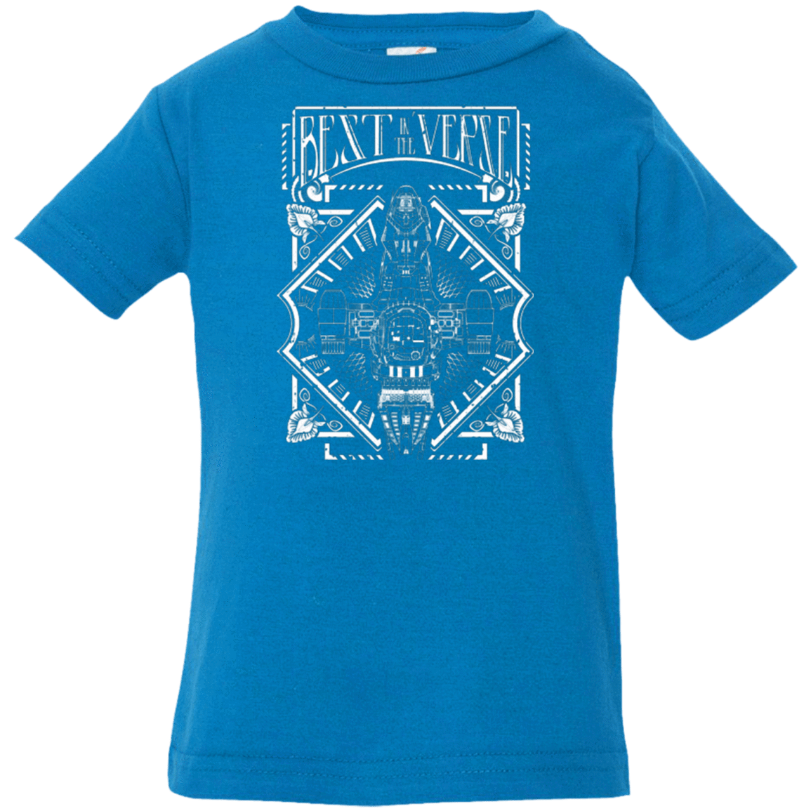 T-Shirts Cobalt / 6 Months Best in the Verse Infant Premium T-Shirt