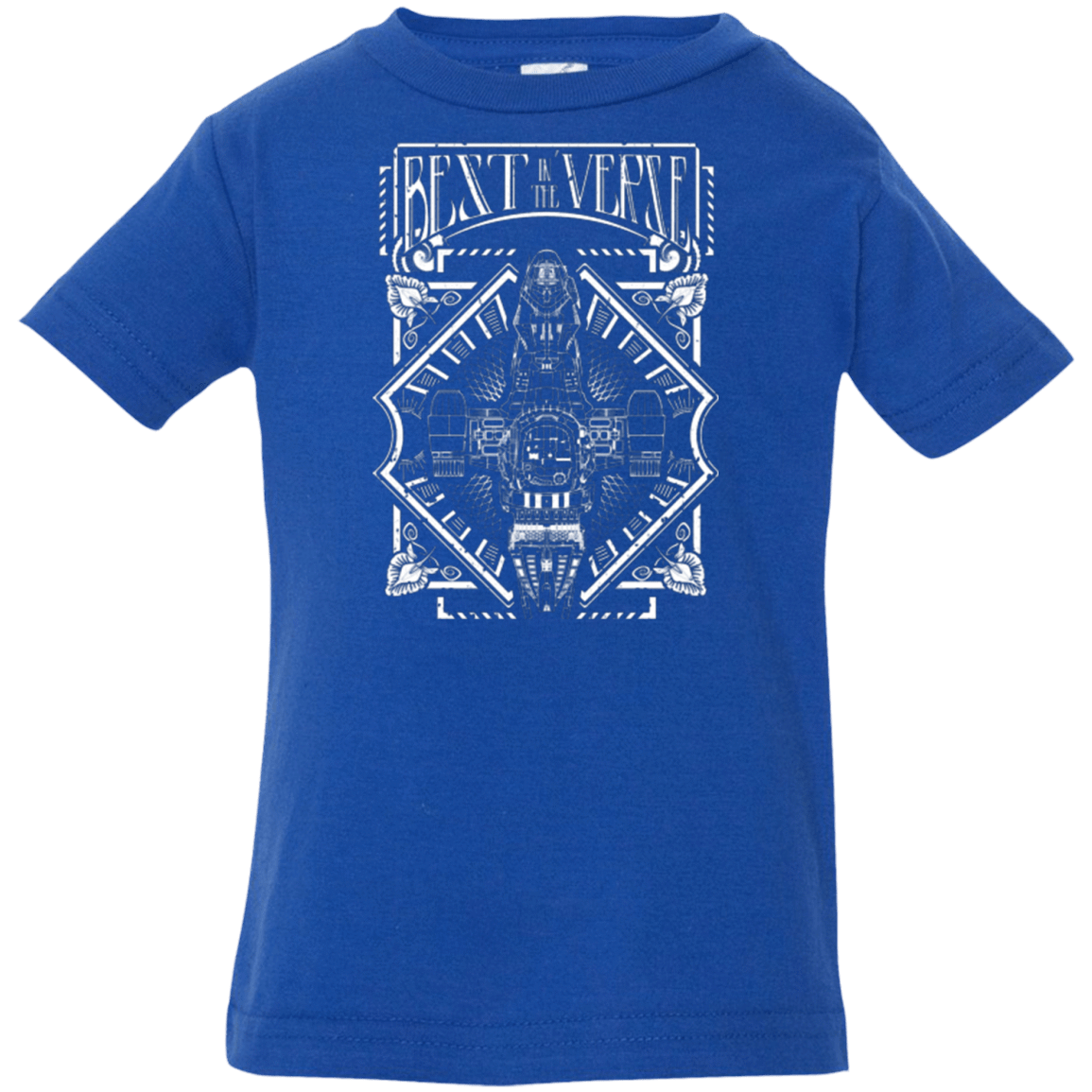 T-Shirts Royal / 6 Months Best in the Verse Infant Premium T-Shirt