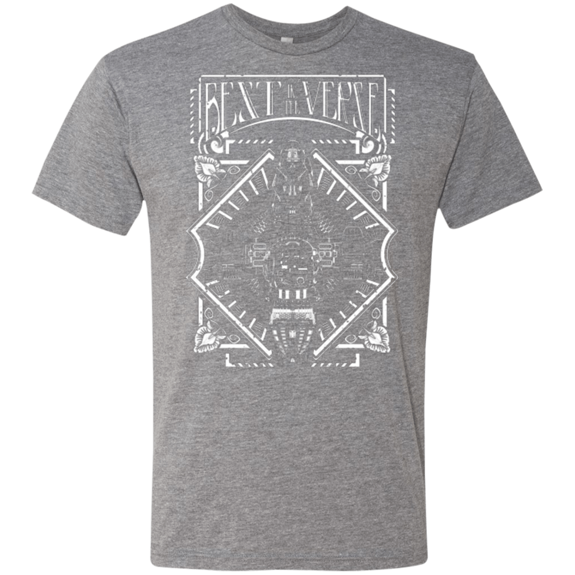 T-Shirts Premium Heather / Small Best in the Verse Men's Triblend T-Shirt