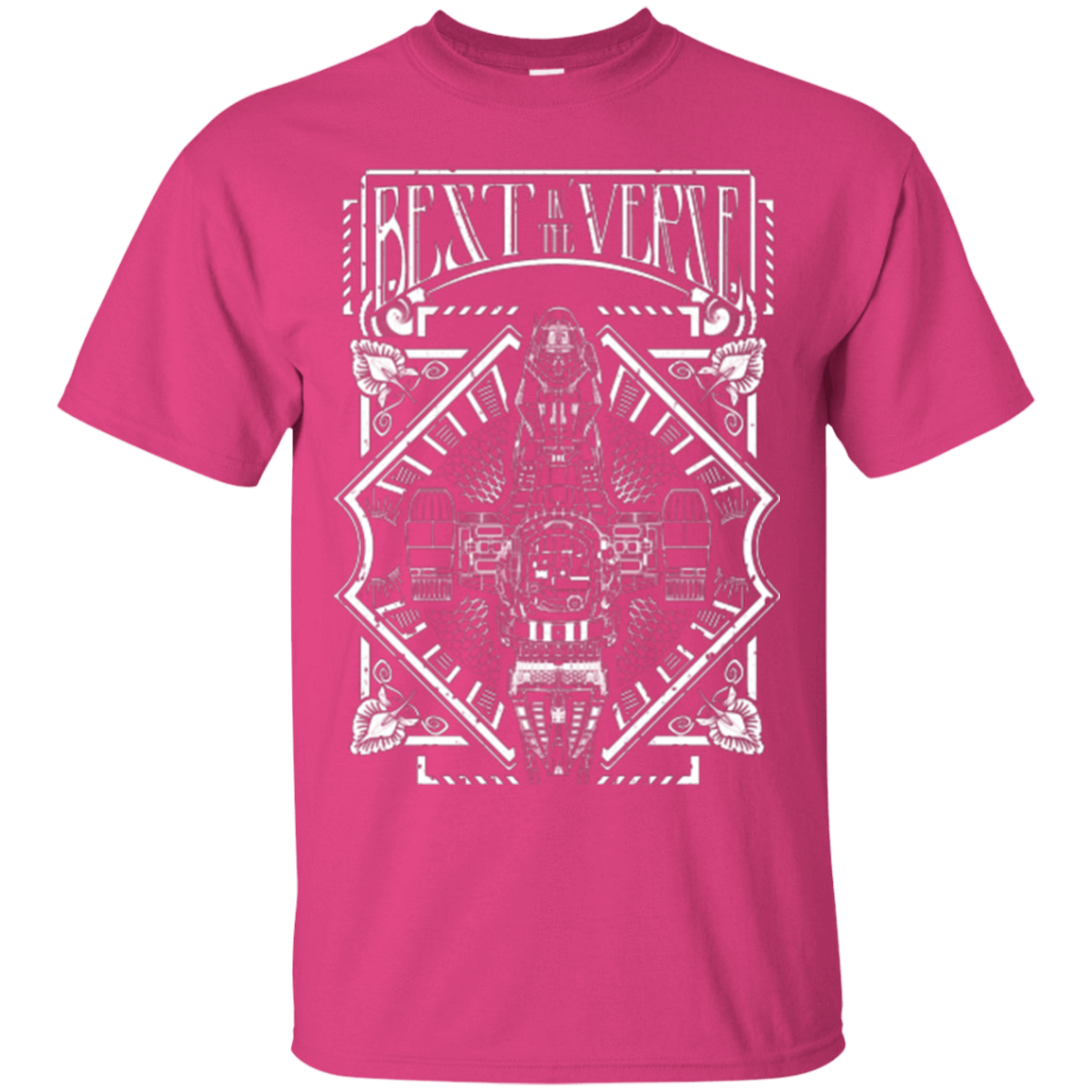 T-Shirts Heliconia / Small Best in the Verse T-Shirt