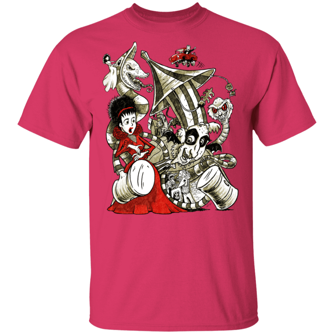 T-Shirts Heliconia / S Betelgeuse T-Shirt