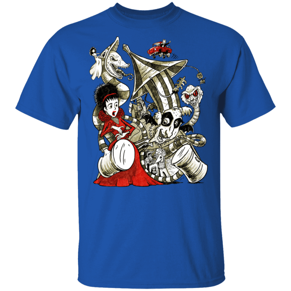 T-Shirts Royal / S Betelgeuse T-Shirt