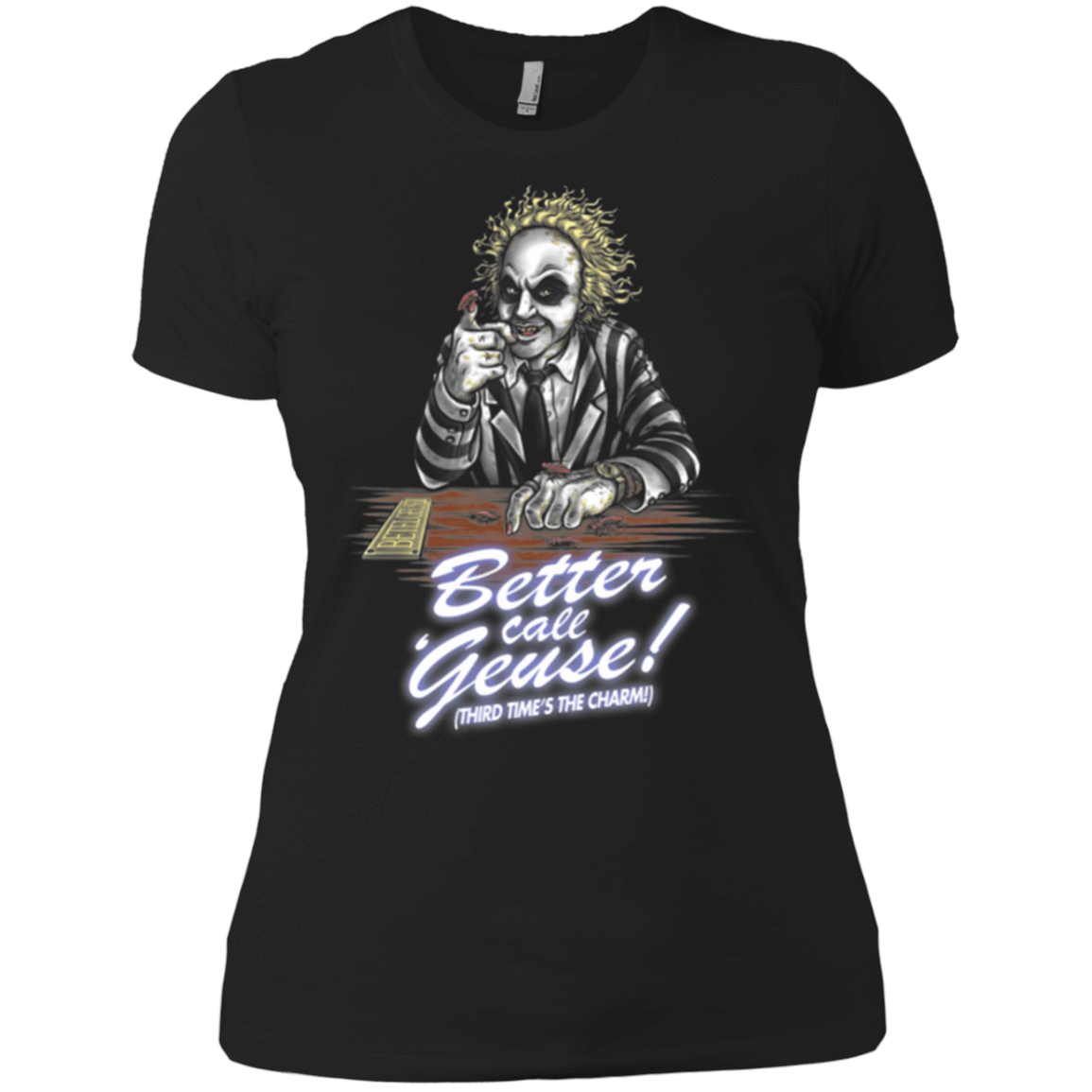 T-Shirts Black / X-Small Better Call Juice Women's Premium T-Shirt