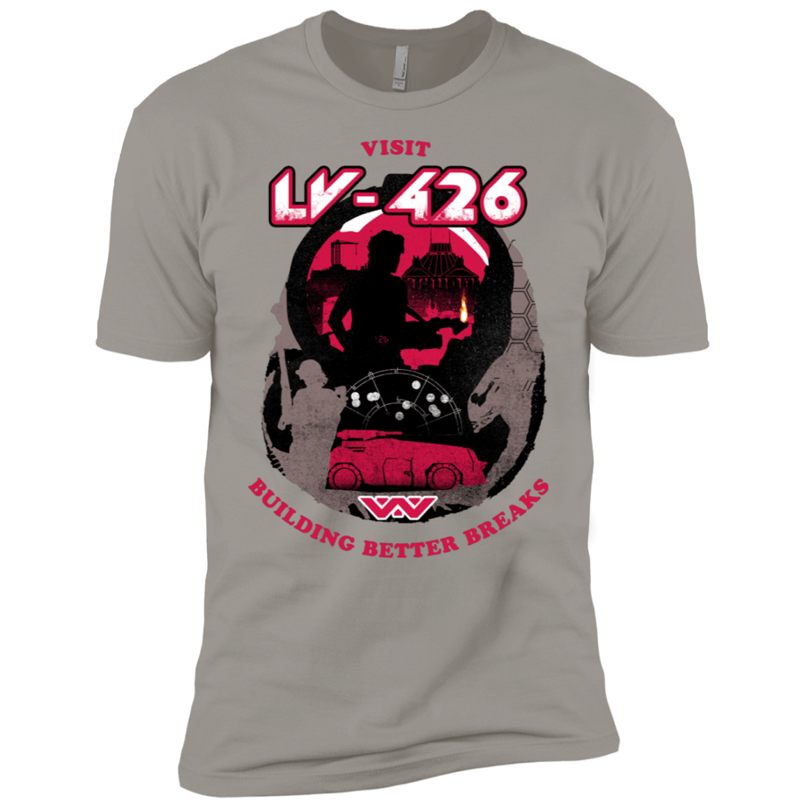 T-Shirts Light Grey / YXS Better Worlds Boys Premium T-Shirt