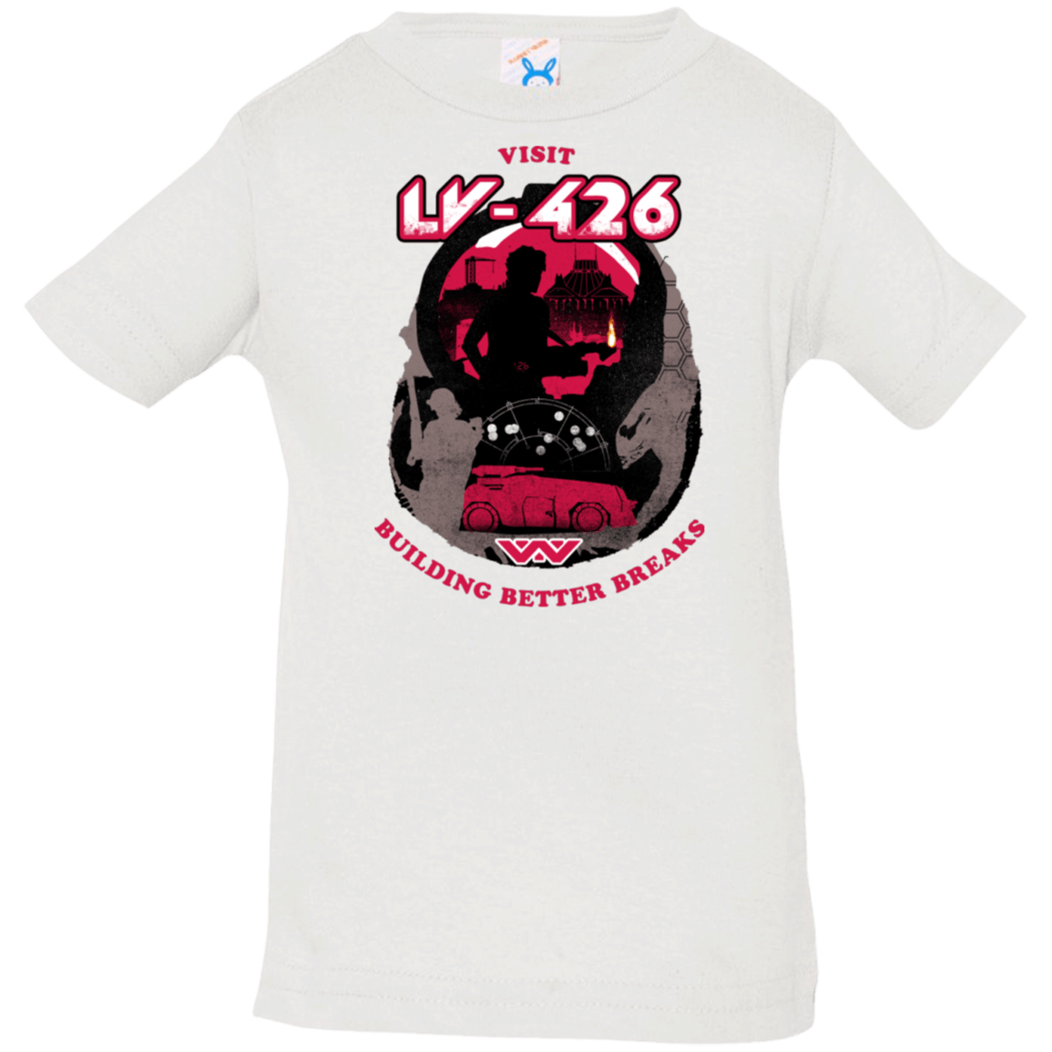 T-Shirts White / 6 Months Better Worlds Infant Premium T-Shirt