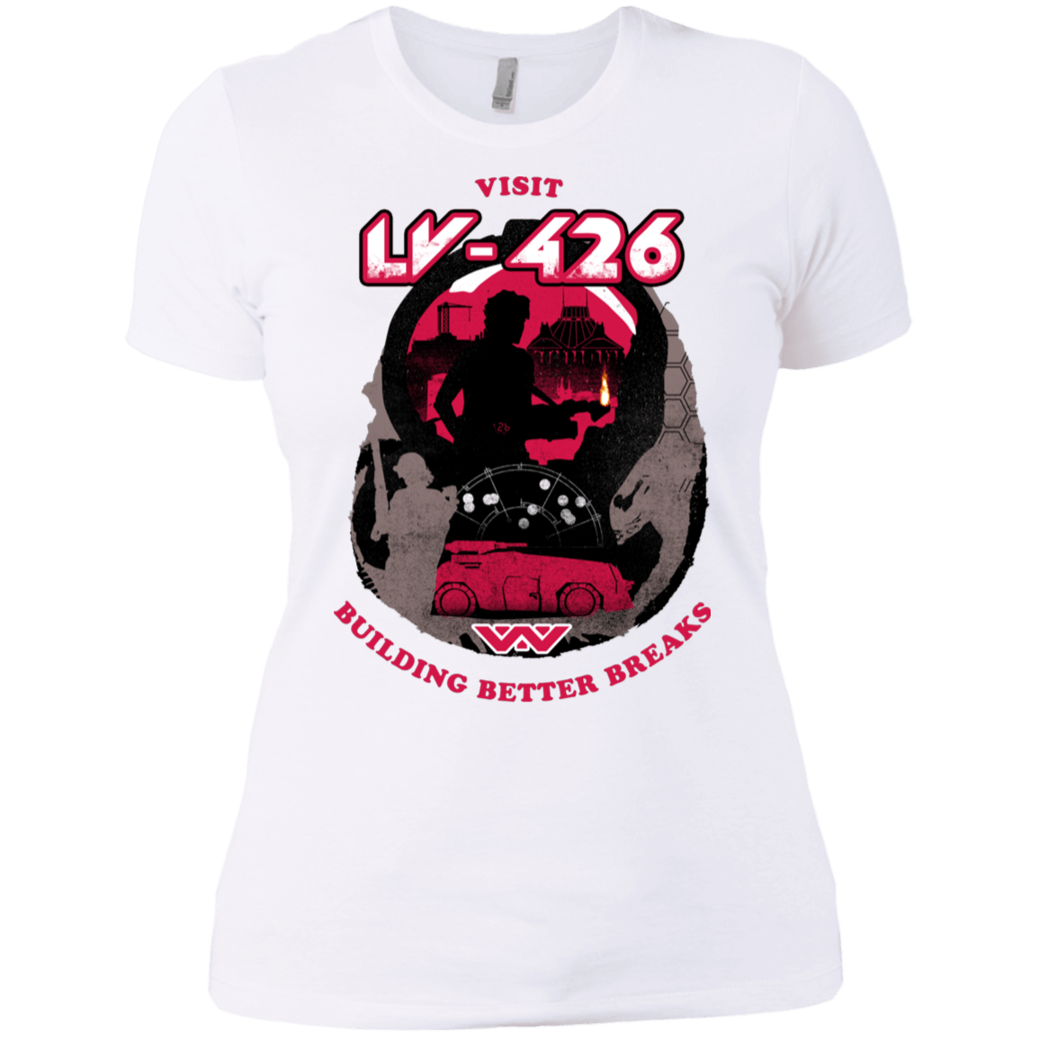 T-Shirts White / X-Small Better Worlds Women's Premium T-Shirt