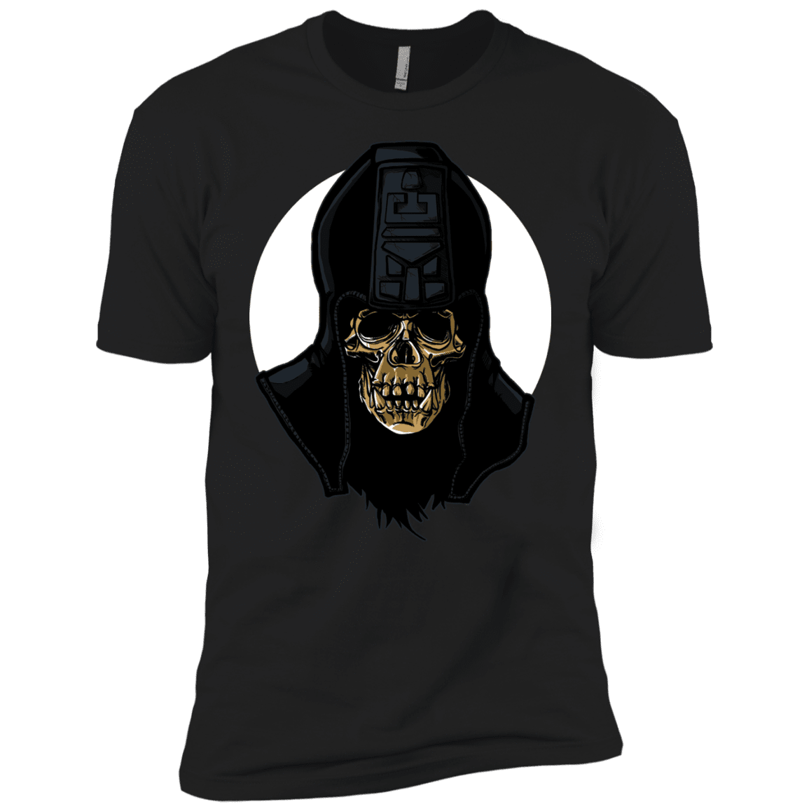 T-Shirts Black / YXS Beyond Veil Boys Premium T-Shirt