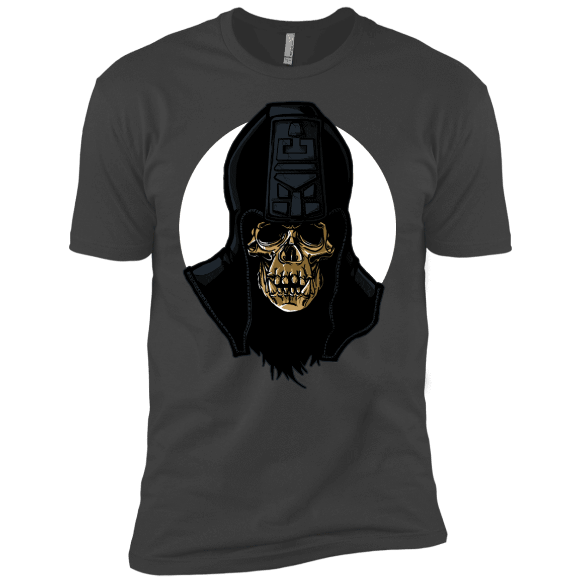 T-Shirts Heavy Metal / YXS Beyond Veil Boys Premium T-Shirt