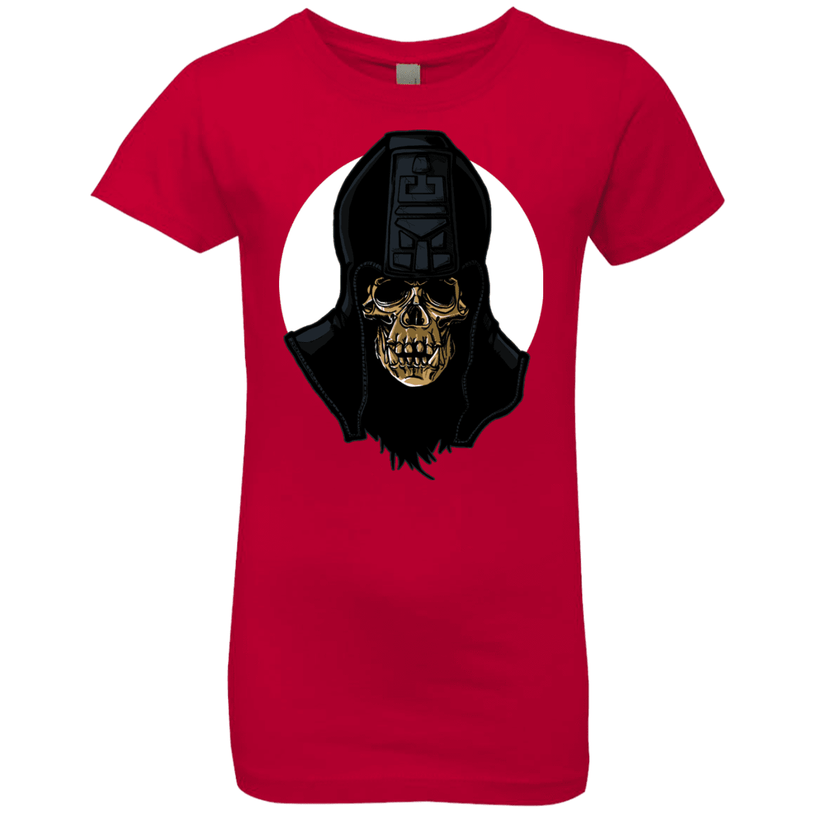 T-Shirts Red / YXS Beyond Veil Girls Premium T-Shirt