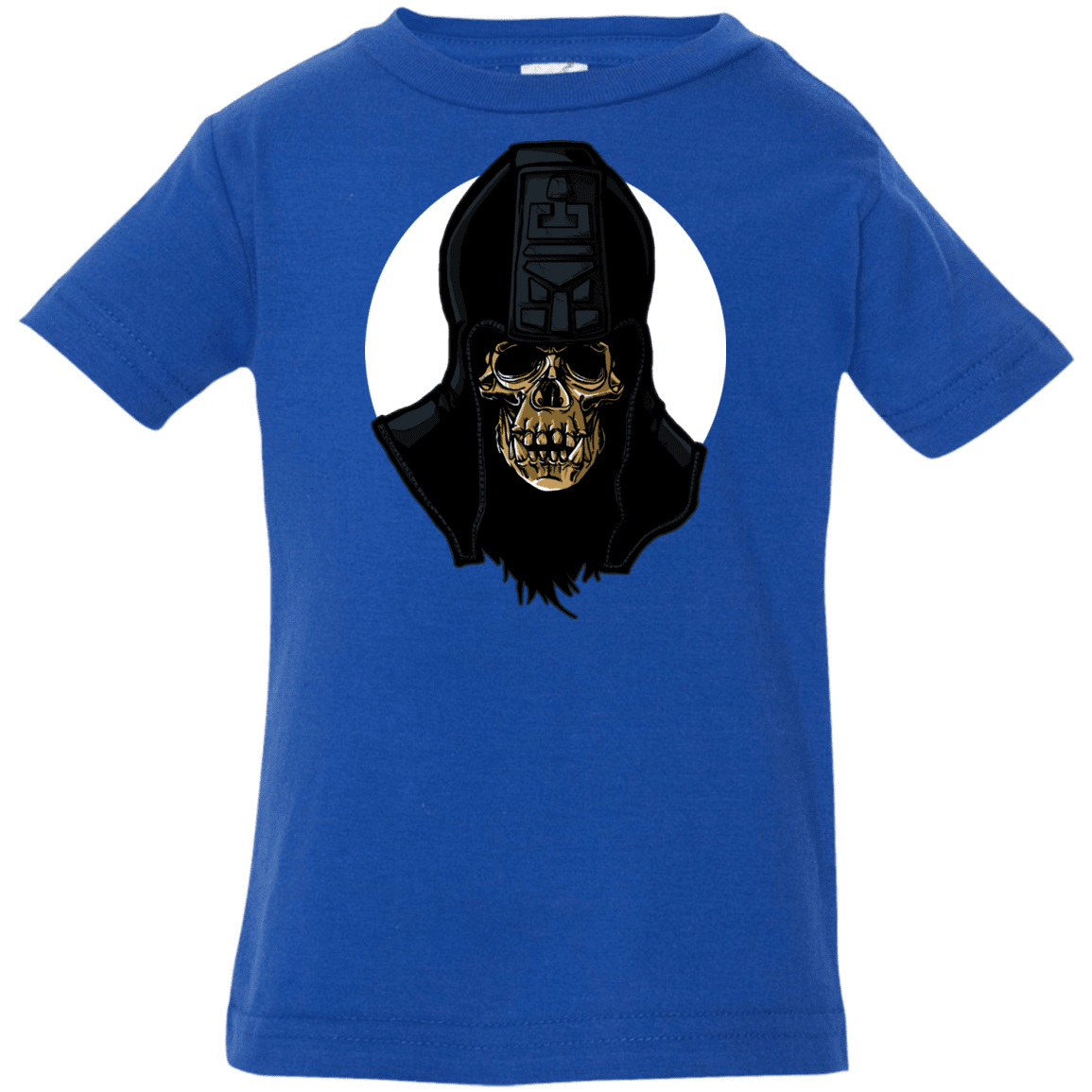 T-Shirts Royal / 6 Months Beyond Veil Infant Premium T-Shirt