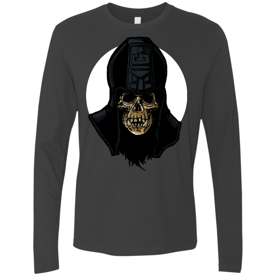 T-Shirts Heavy Metal / S Beyond Veil Men's Premium Long Sleeve