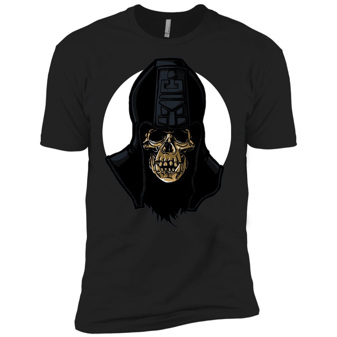 T-Shirts Black / X-Small Beyond Veil Men's Premium T-Shirt