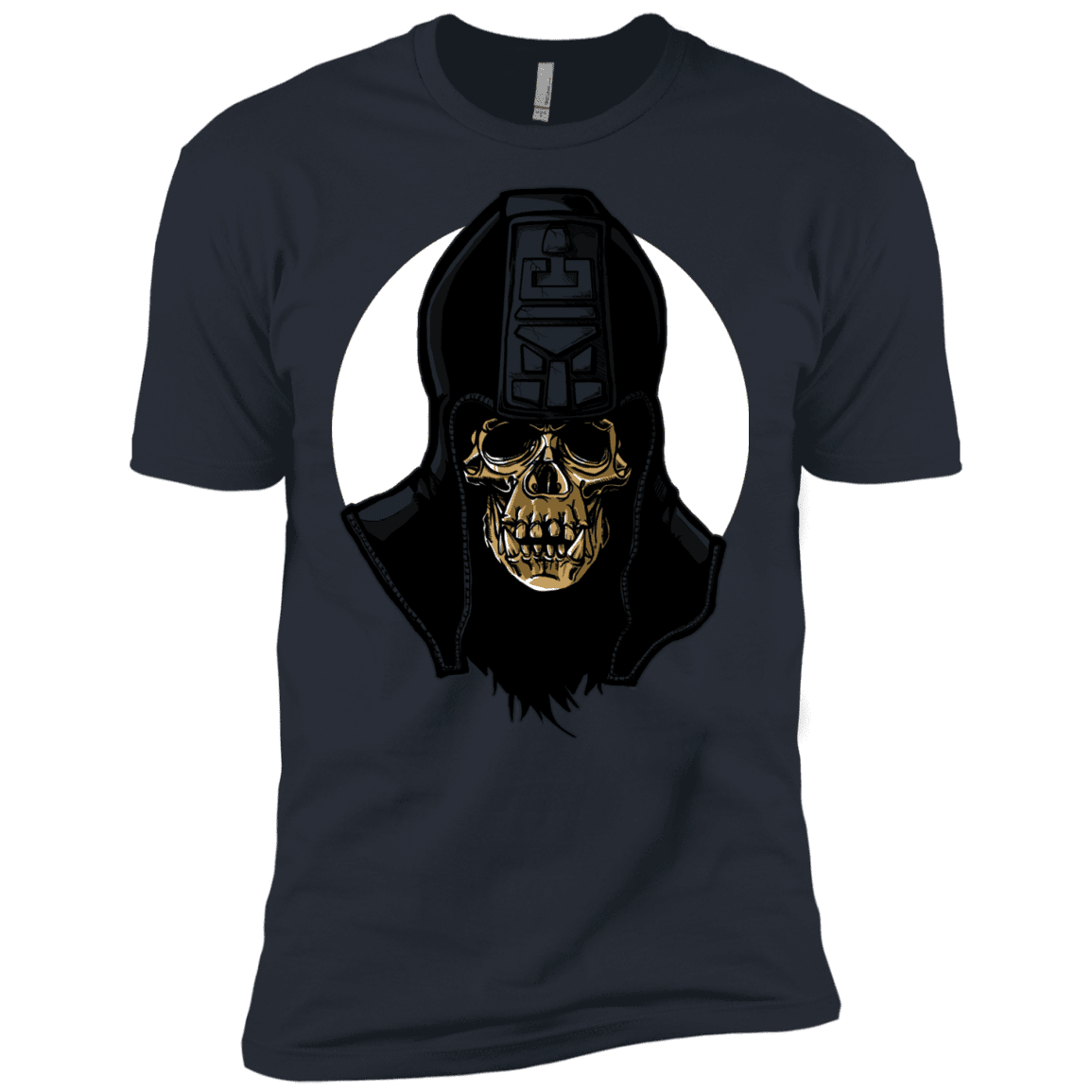 T-Shirts Indigo / X-Small Beyond Veil Men's Premium T-Shirt