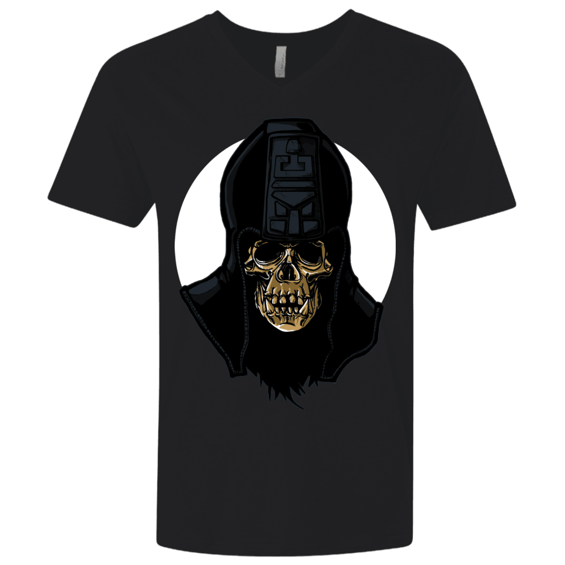T-Shirts Black / X-Small Beyond Veil Men's Premium V-Neck
