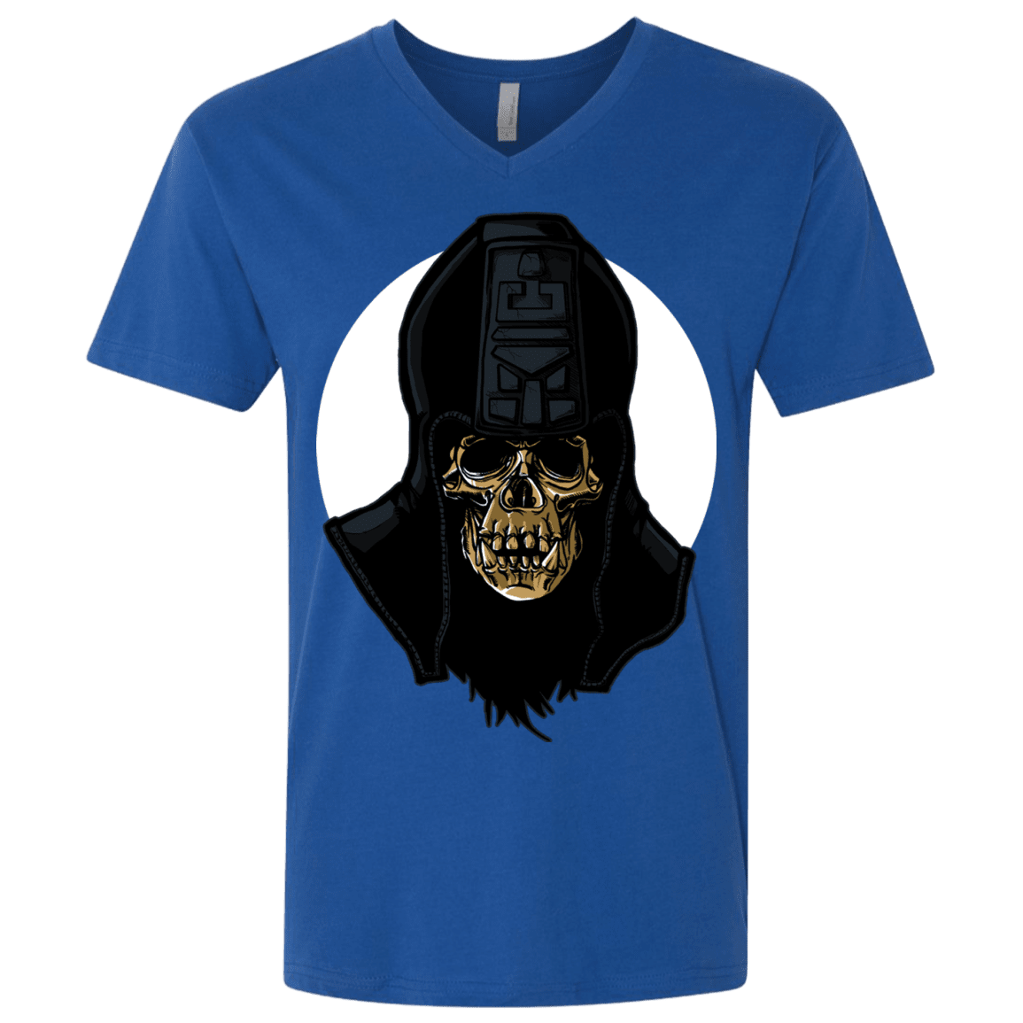 T-Shirts Royal / X-Small Beyond Veil Men's Premium V-Neck