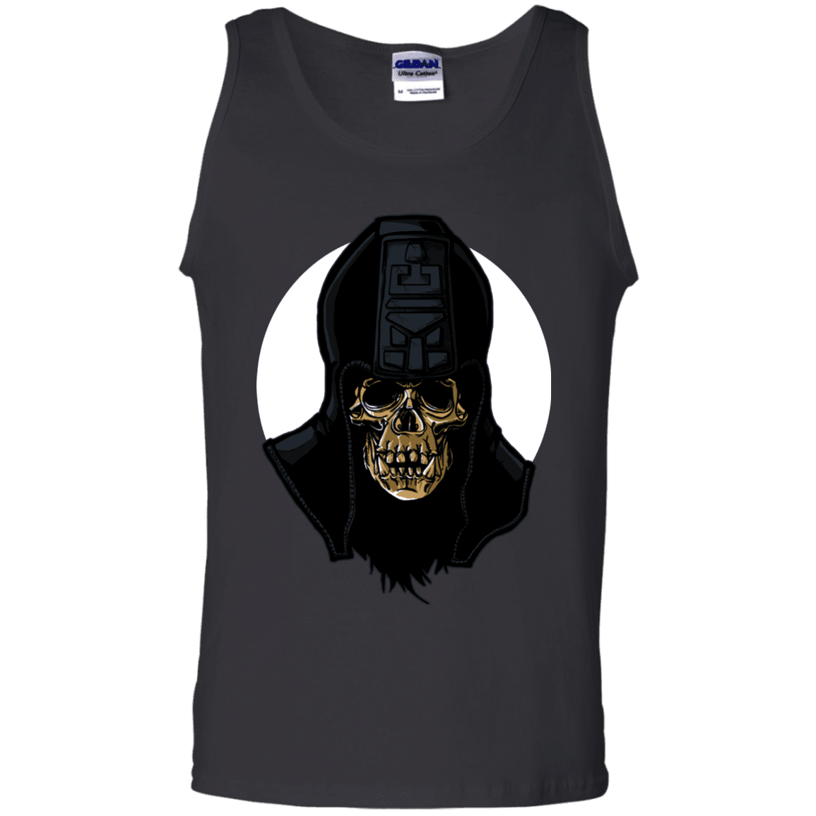 T-Shirts Black / S Beyond Veil Men's Tank Top
