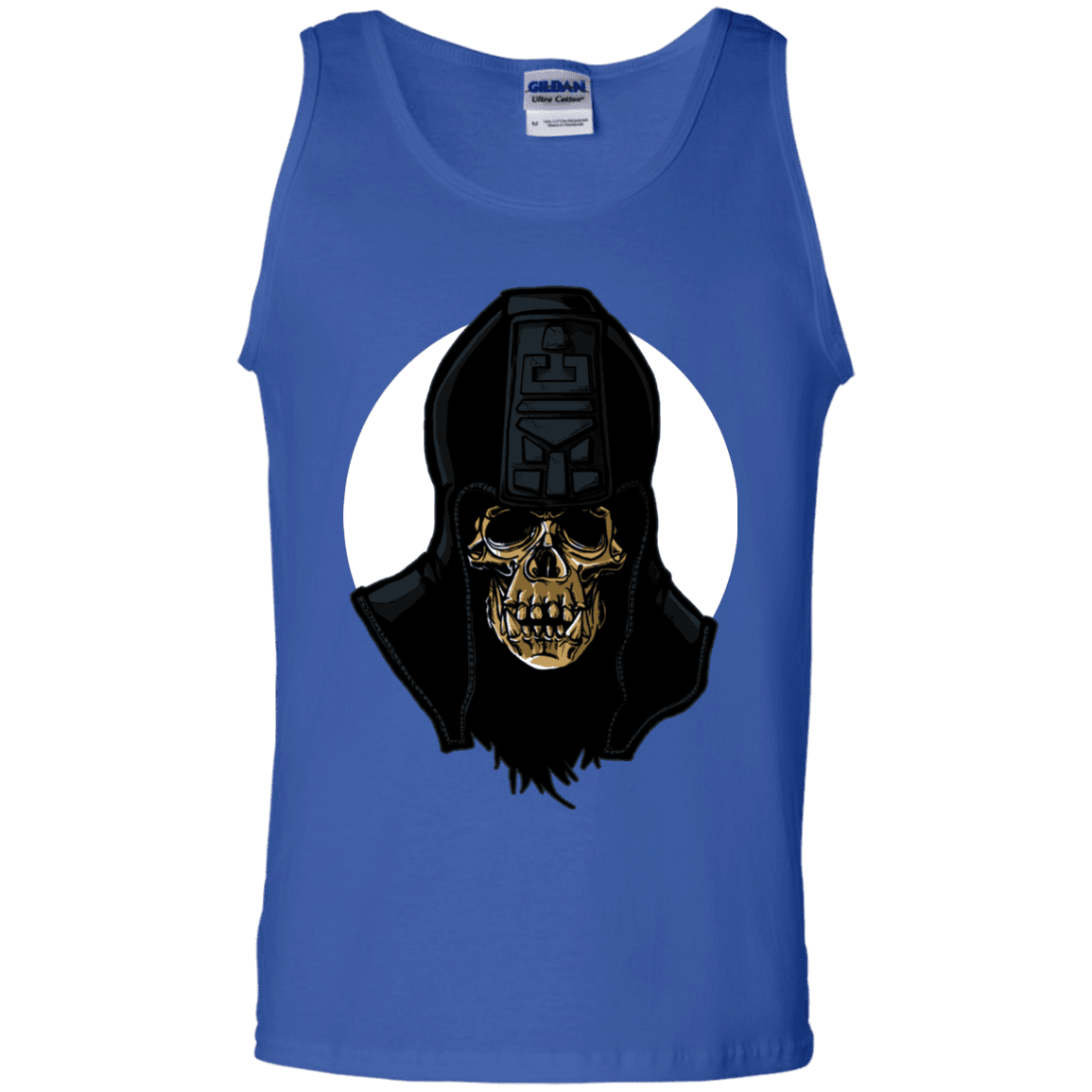 T-Shirts Royal / S Beyond Veil Men's Tank Top