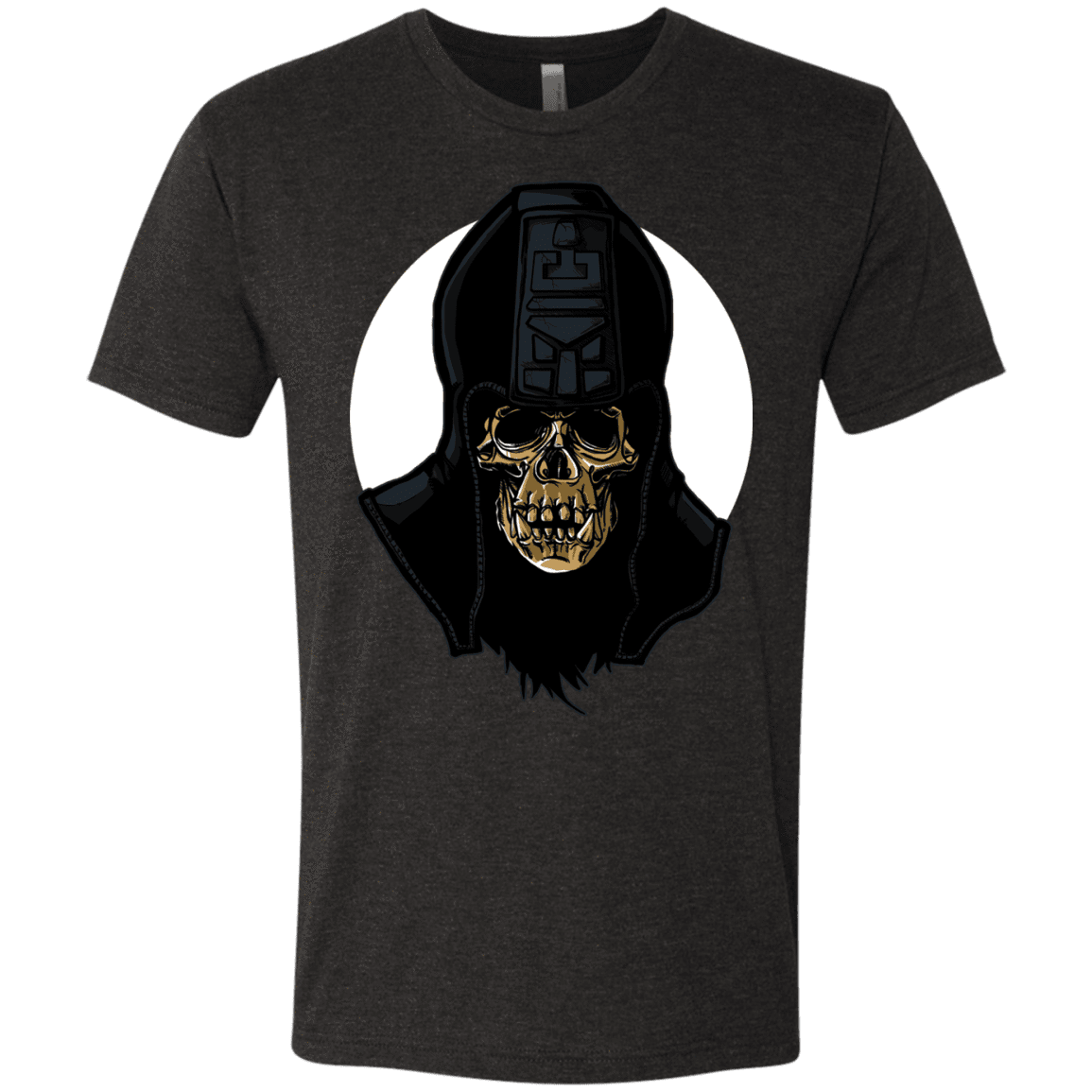 T-Shirts Vintage Black / S Beyond Veil Men's Triblend T-Shirt